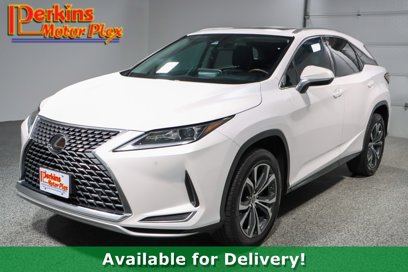 Used 2021 Lexus RX 350 FWD w/ Premium Package