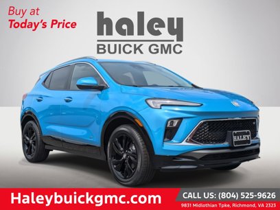New 2025 Buick Encore GX Sport Touring