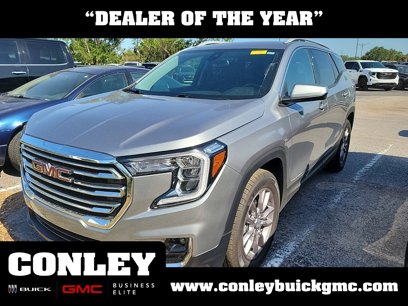 Certified 2024 GMC Terrain SLT