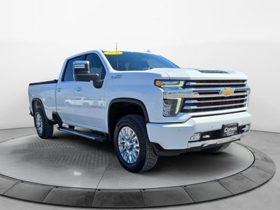 Used 2022 Chevrolet Silverado 2500 High Country w/ Safety Package II