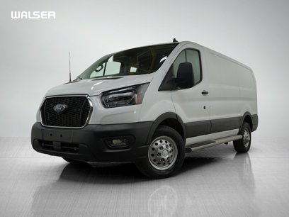 Used 2023 Ford Transit 250 Low Roof AWD