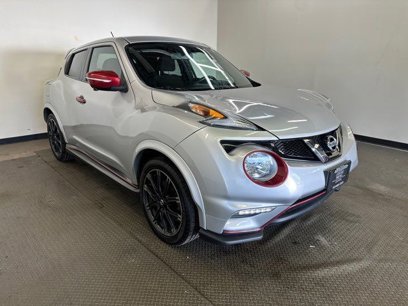 Used 2015 Nissan Juke NISMO