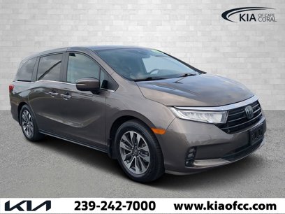 Used 2022 Honda Odyssey EX-L