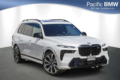 Used 2025 BMW X7 M60i