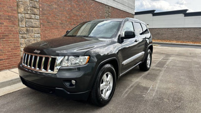 Used 2011 Jeep Grand Cherokee Laredo