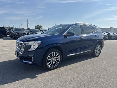 Used 2022 GMC Terrain Denali w/ Denali Premium Package