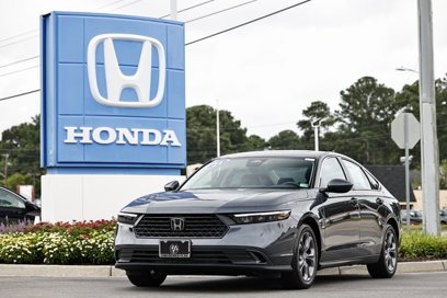 Certified 2024 Honda Accord EX