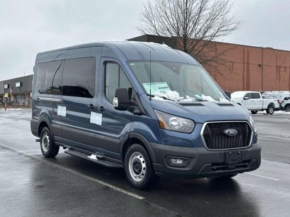 New 2024 Ford Transit 350 XL