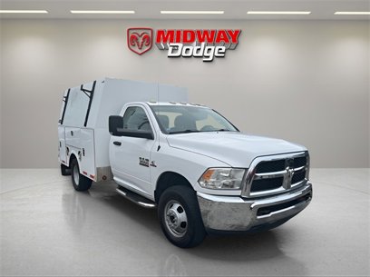 Used 2016 RAM 3500 Tradesman w/ Power & Remote Entry Group