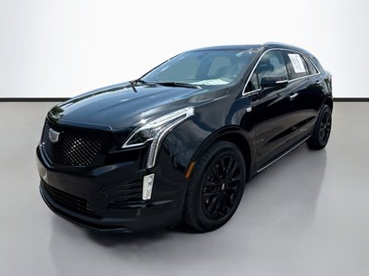 Used 2022 Cadillac XT5 Premium Luxury w/ LPO, ONYX Package
