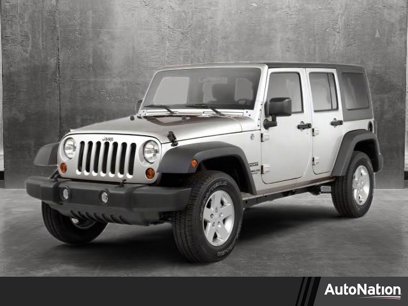 Used 2010 Jeep Wrangler Unlimited Sahara