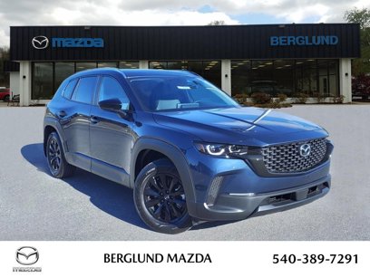 Certified 2025 MAZDA CX-50 AWD 2.5 S w/ Weather Package