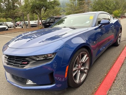 Used 2019 Chevrolet Camaro LT w/ RS Package
