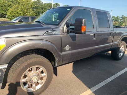 Used 2016 Ford F250 Lariat