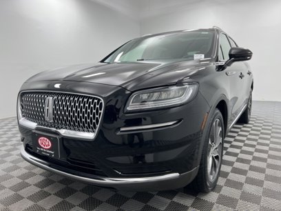 Used 2022 Lincoln Nautilus Reserve