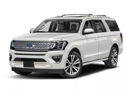 Used 2019 Ford Expedition Max Platinum