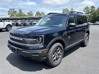 New 2024 Ford Bronco Sport Badlands w/ Premium Package