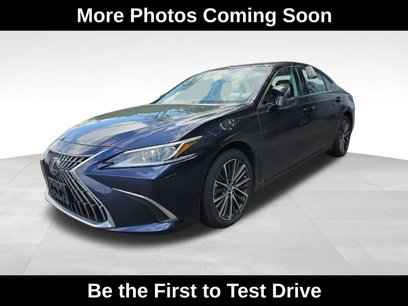 Certified 2022 Lexus ES 350 w/ Premium Package