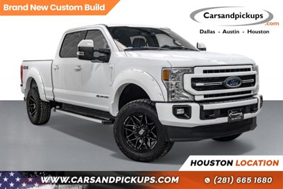 Used 2022 Ford F250 Lariat