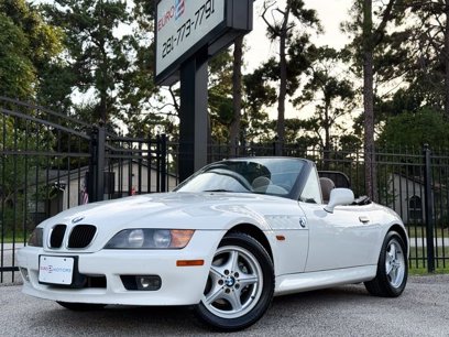 Used 1997 BMW Z3 1.9