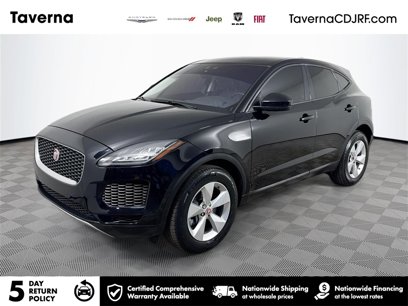 Used 2020 Jaguar E-PACE