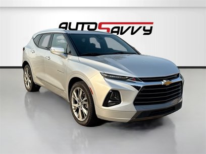 Used 2020 Chevrolet Blazer Premier w/ Driver Confidence II Package