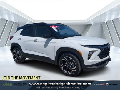 Used 2024 Chevrolet TrailBlazer RS w/ Convenience Package