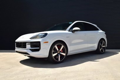 Used 2024 Porsche Cayenne S