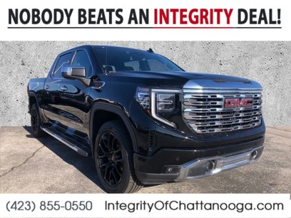 Used 2023 GMC Sierra 1500 Denali