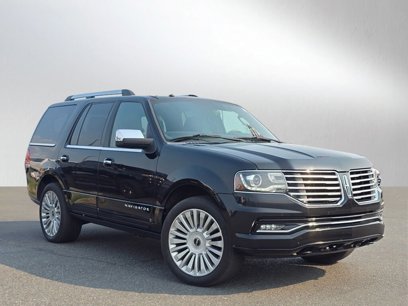 Used 2017 Lincoln Navigator Reserve