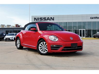 Used 2018 Volkswagen Beetle 2.0T S