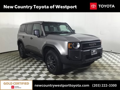 Used 2025 Toyota Land Cruiser 1958