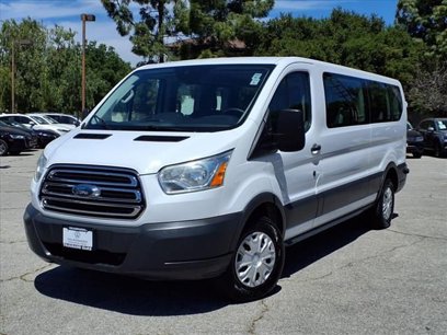Used 2015 Ford Transit 350 XLT