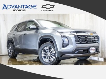 New 2026 Chevrolet Equinox LT