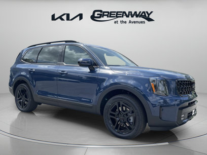 New 2025 Kia Telluride SX Prestige X-Line