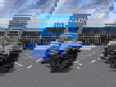 New 2025 Chevrolet Silverado 1500 ZR2 w/ Technology Package