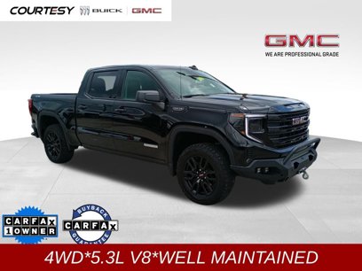 Used 2022 GMC Sierra 1500 Elevation