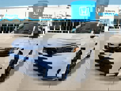 New 2025 Honda Civic Sport
