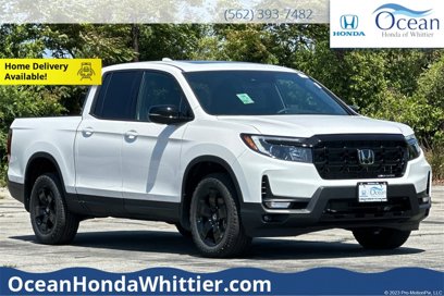 New 2025 Honda Ridgeline Black Edition