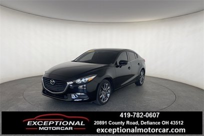 Used 2018 MAZDA MAZDA3 Touring