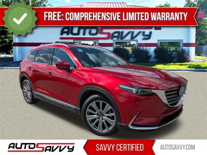 Used 2022 MAZDA CX-9 Signature