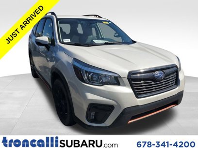 Used 2020 Subaru Forester Sport w/ Popular Package #2
