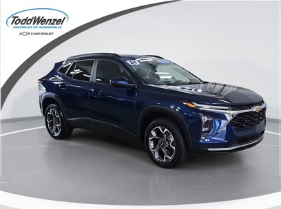 Certified 2024 Chevrolet Trax LT w/ LT Convenience Package