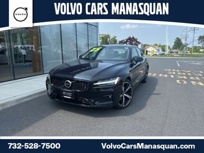 Certified 2025 Volvo S60 B5 Plus