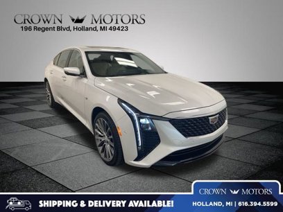 Certified 2025 Cadillac CT5 Premium Luxury w/ Technology Package