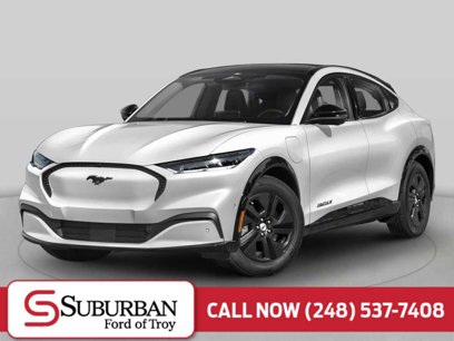 Used 2022 Ford Mustang Mach-E Premium