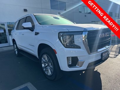 Used 2024 GMC Yukon SLE w/ Max Trailering Package