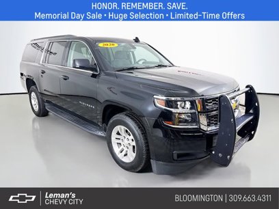 Used 2020 Chevrolet Suburban LS