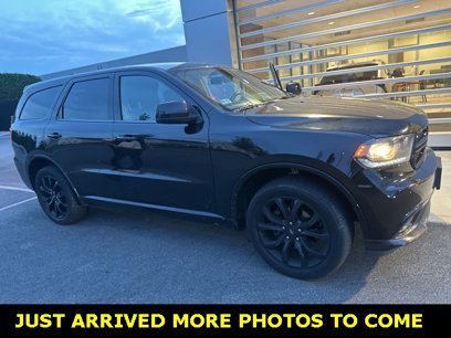 Used 2020 Dodge Durango SXT