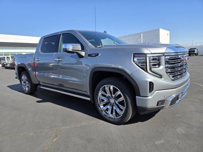 New 2025 GMC Sierra 1500 Denali